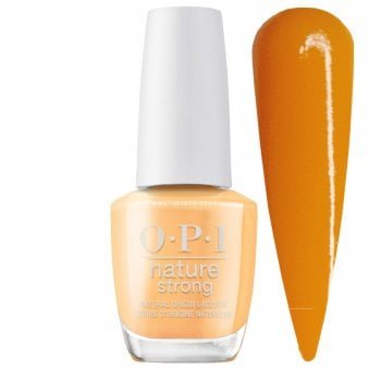 Plant Based Vegan Nail Polish - Bee The Change 15ml (NAT034)