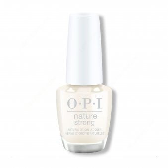 Plant Based Vegan Nail Polish - Cauliflower Power 15ml (NAT042)