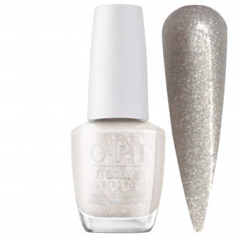 Plant Based Vegan Nail Polish - Glowing Places 15ml (NAT038)