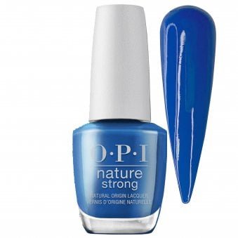 Plant Based Vegan Nail Polish - Shore Is Something! 15ml (NAT019)