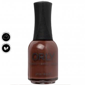 Plot Twist Cruelty-Free Vegan Nail Polish - Don't Be Suspicious 18ml (2000302)