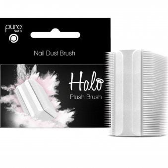 Plush Brush - Nail Dust Brush (N842)