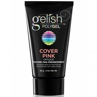 Polygel - Hybrid Nail Enhancement Gel - Cover Pink 60g