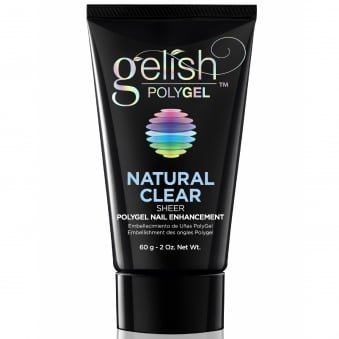 Polygel - Hybrid Nail Enhancement Gel - Natural Clear 60g