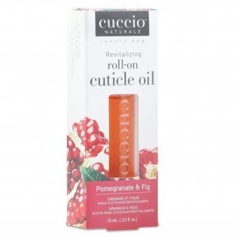 Pomegranate & Fig Roll-On Cuticle Oil 10ml (4010)