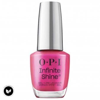 Pompeii Purple 11 Day Wear Gel-Like Nail Polish 15ml (ISLC09)