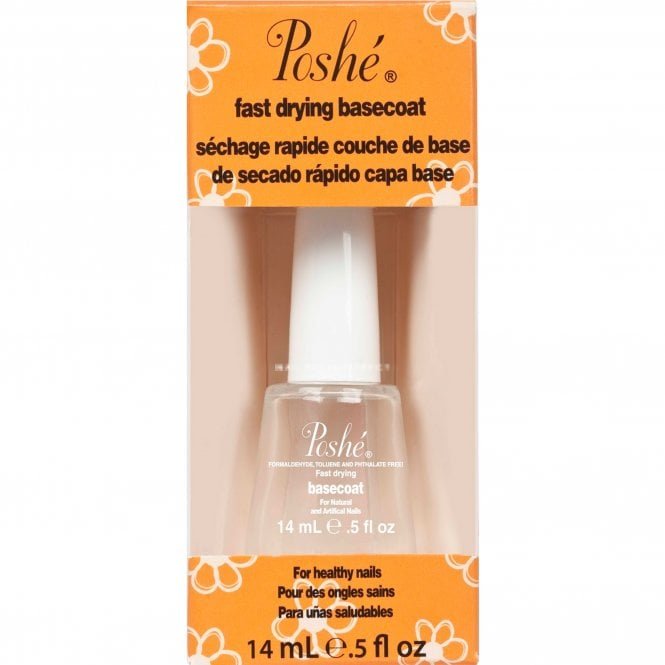 Outlet Super Fast Drying Base Coat For Natural & Artifical Nails 14ml (301028)