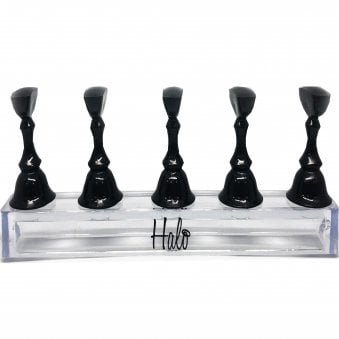 Practice Nail Stand - Black (N730)