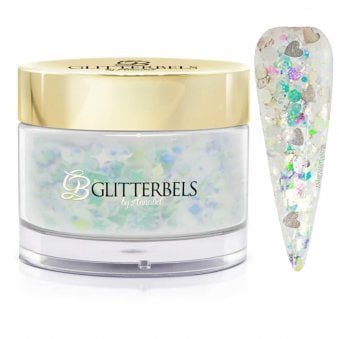 Pre-Mixed Coloured Acrylic Powder - Eternity 28g (GB472)