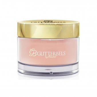 Pre-Mixed Coloured Acrylic Powder - Juicy Peach 28g (GB95)
