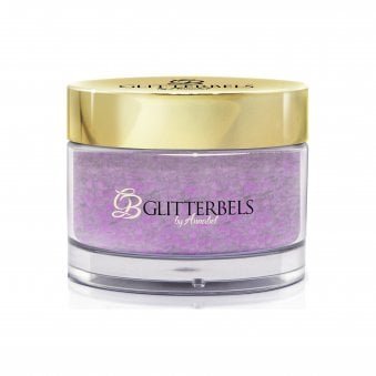 Pre-Mixed Coloured Acrylic Powder - Orchid Princess 28g (GB314)