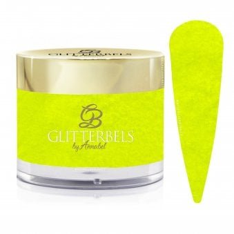 Pre-Mixed Coloured Acrylic Powder - Queen Bee 28g (GB051)