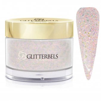 Pre-Mixed Coloured Acrylic Powder - Summer Crush 28g (GB439)