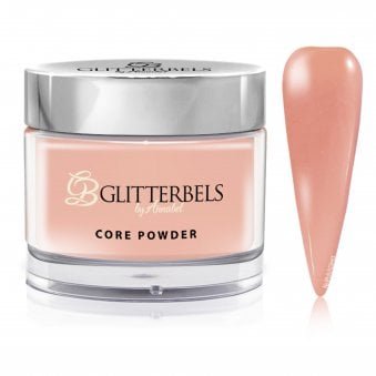 Pre-Mixed Core Acrylic Powder - Honey Buff 56g (CORE016-56)