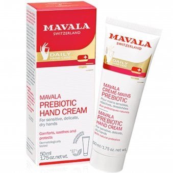 Prebiotic Hand Cream - For Sensitive & Dry Hands 50ml (91951)
