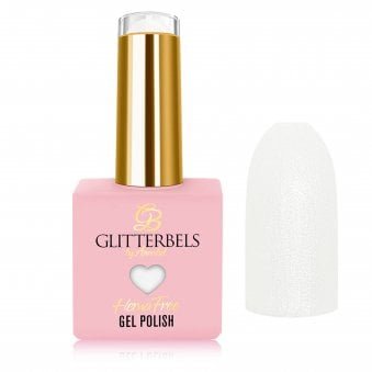 Precious Pearl HEMA & TPO Free Gel Polish - Freshwater Pearl 8ml