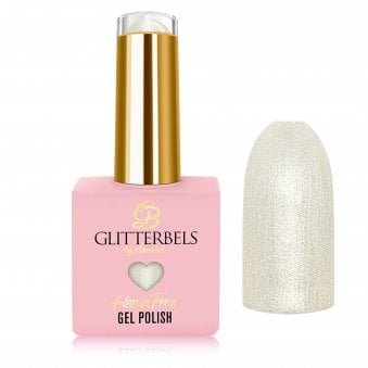 Precious Pearl HEMA & TPO Free Gel Polish - Gilded Pearl 8ml