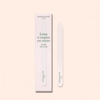 Premium Glass Nail File (14313)