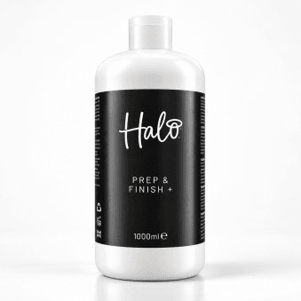 Prep & Finish - Clean & Dehydrate 1 Litre (ES110)
