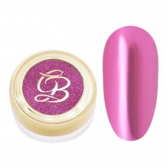 Pressed Chrome Powder - Blushing Mirror 0.55g (CHR010)