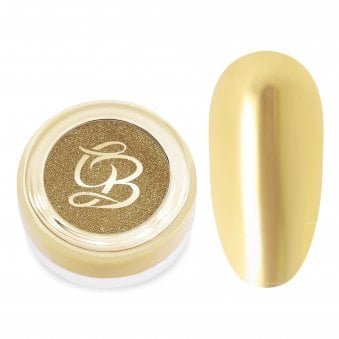 Pressed Chrome Powder - Ornate Mirror 0.55g (CHR014)