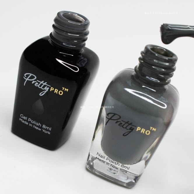Pretty Pro Hema & TPO Gel & Nail Polish Duo - A Clean Slate (2 x 8ml)