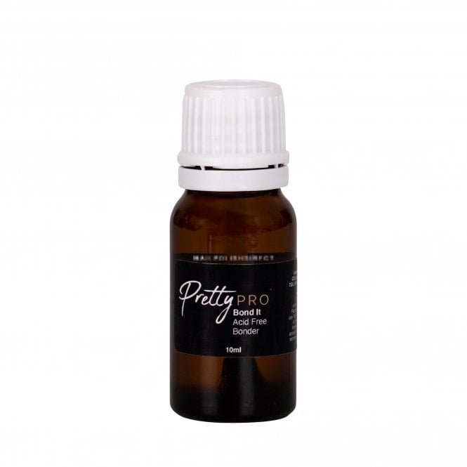 Pretty Pro Bond it - Acid Free Nail Bonder 10ml