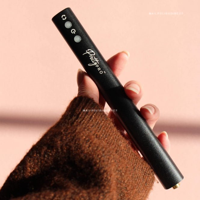 Pretty Pro File It Portable Electric Nail File (FI1010)