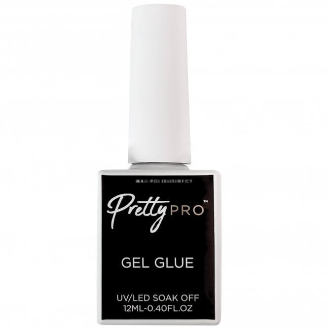 Pretty Pro Glue for Soft Gel Nail Tips 12ml