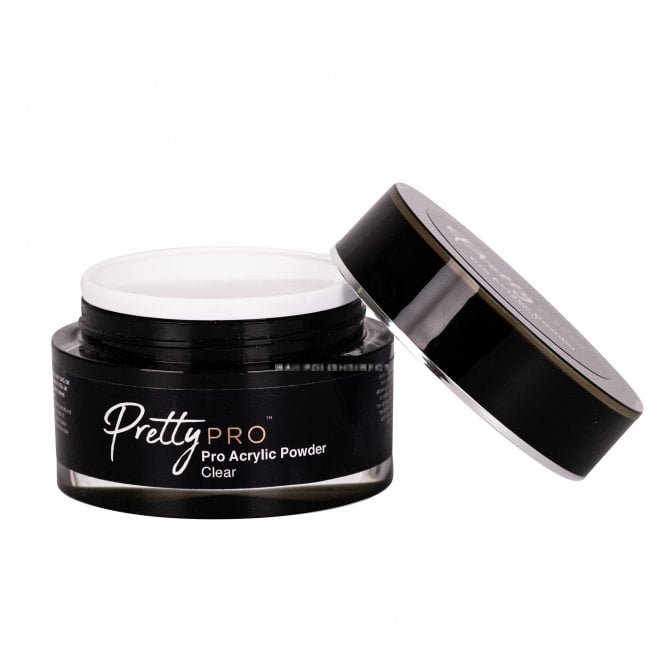 Pretty Pro Acrylic Powder - Clear 35g