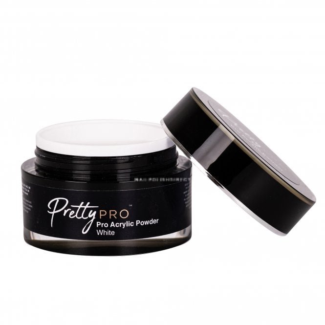 Pretty Pro Acrylic Powder - White 35g