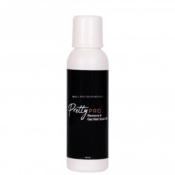 Pretty Pro Remove It - Gel Nail Soak Off Solution 150ml