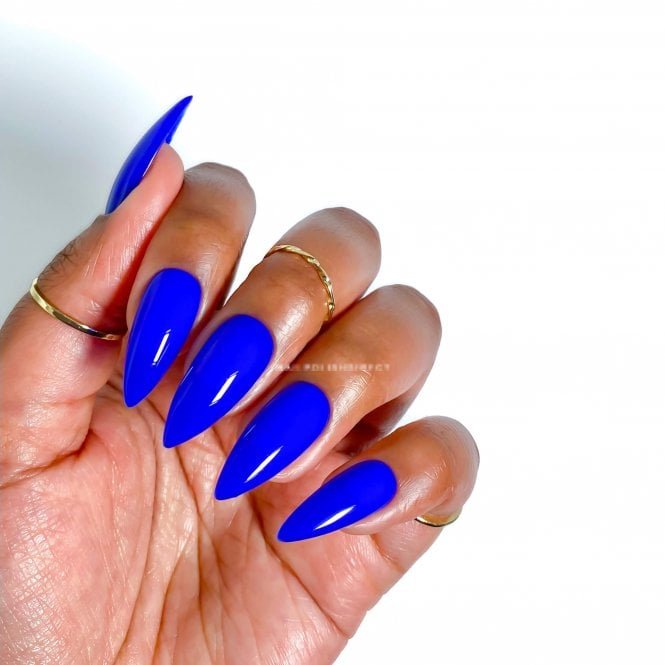 Pretty Pro Vegan-Friendly Nail Polish - Peek A Blue 8ml (NP080)