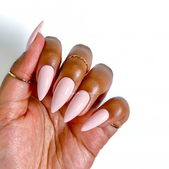 Pretty Pro Vegan-Friendly Nail Polish - Pinkiccino 8ml (NP057)
