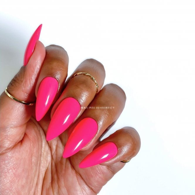 Pretty Pro Vegan-Friendly Nail Polish - Pinking Out Loud 8ml (NP052)