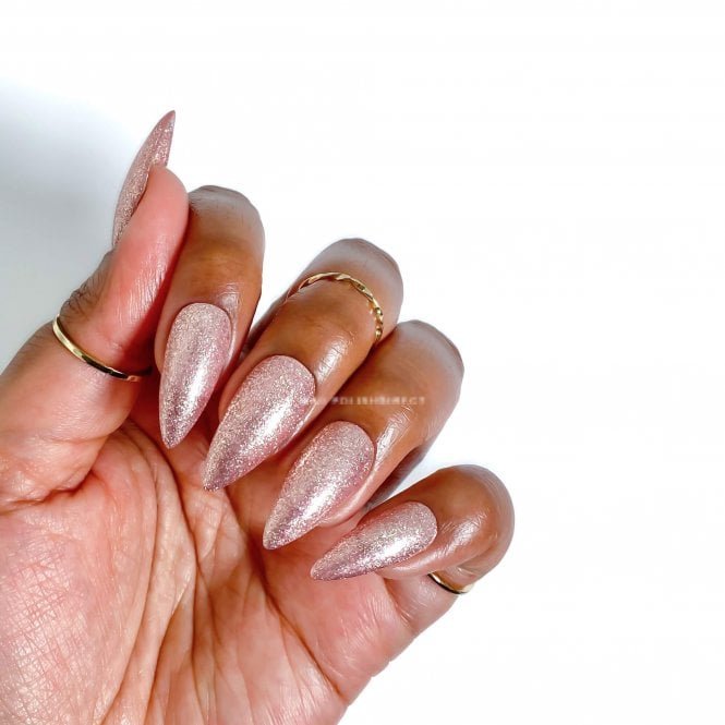 Pretty Pro Vegan-Friendly Nail Polish - Rosé A Glass 8ml (NP040)