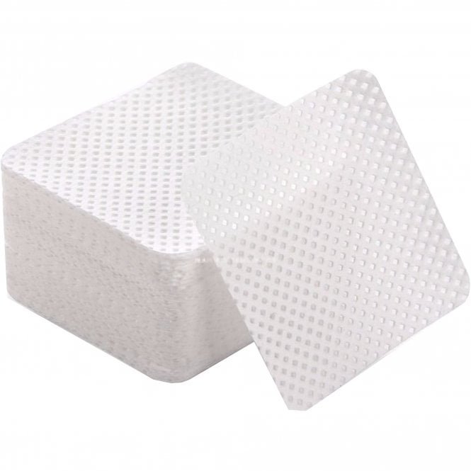 Pretty Pro White Nail Wipes - Lint Free - (1011)