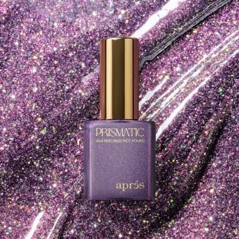 Prismatic HEMA & TPO-Free Gel Polish - 404 Feelings Not Found - 10ml