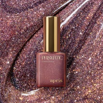 Prismatic HEMA & TPO-Free Gel Polish - Chaos Coded - 10ml