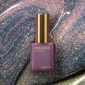 Prismatic HEMA & TPO-Free Gel Polish - Dial Up Drama - 10ml