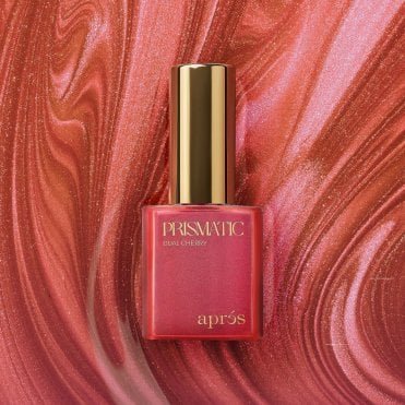 Prismatic HEMA & TPO-Free Gel Polish - Dual Cherry - 10ml