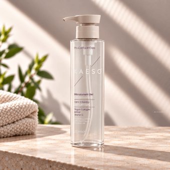 Pro-Col - Microcurrent Conductivity Facial Gel 250ml