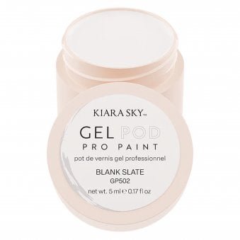 Pro Paint Gel Pod - Blank Slate 5ml (GP502)