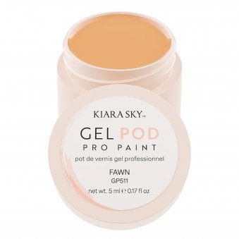 Pro Paint Gel Pod - Fawn 5ml (GP511 )