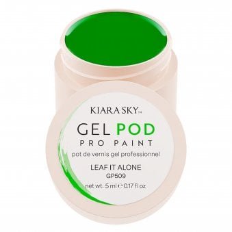 Pro Paint Gel Pod - Leaf It Alone 5ml (GP509)