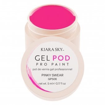 Pro Paint Gel Pod - Pinky Swear 5ml (GP506)