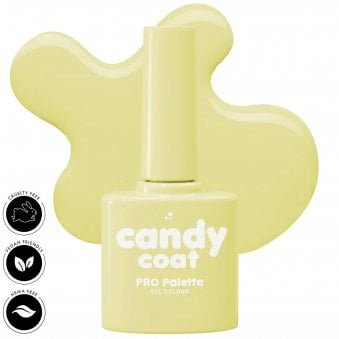 Pro Palette - Hema Free Gel Polish - Amber 10ml