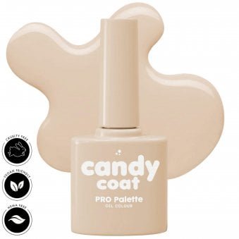 Pro Palette - Hema Free Gel Polish - Belle 10ml
