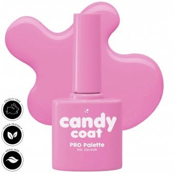 Pro Palette - Hema Free Gel Polish - Candi 10ml