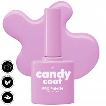 Pro Palette - Hema Free Gel Polish - Mackenzie 10ml